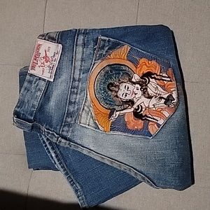 True Religión Bobby Jeans